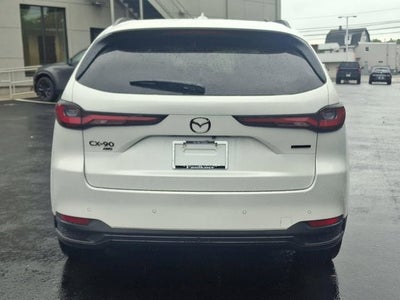 2026 Mazda Mazda CX-90 3.3 Turbo Premium Sport