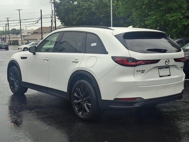 2026 Mazda Mazda CX-90 3.3 Turbo Premium Sport