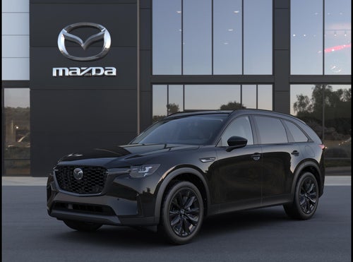 2026 Mazda Mazda CX-90 3.3 Turbo Premium Sport