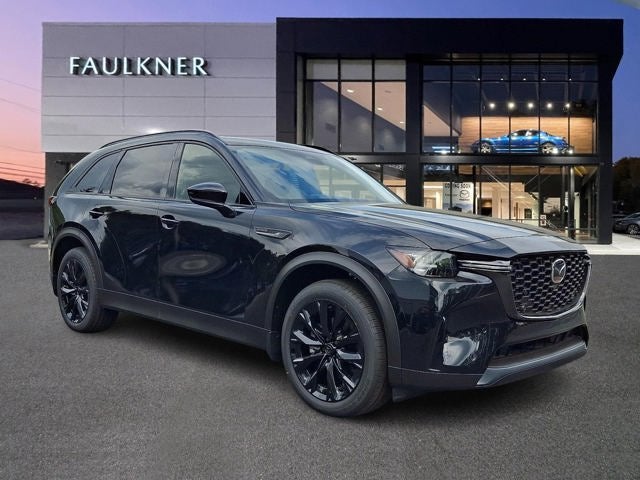 2026 Mazda Mazda CX-90 3.3 Turbo Premium Sport