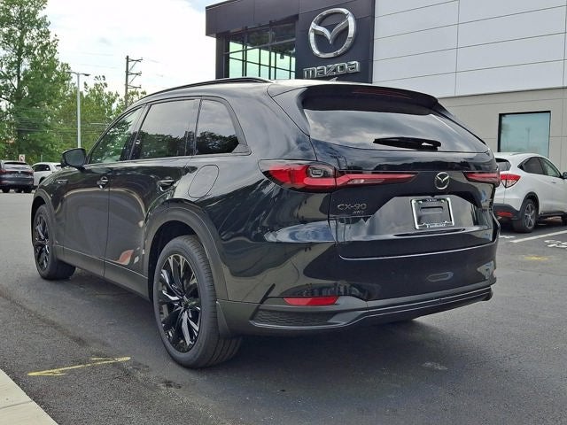 2026 Mazda Mazda CX-90 3.3 Turbo Premium Sport