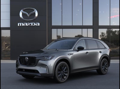 2026 Mazda Mazda CX-90 3.3 Turbo Premium Sport