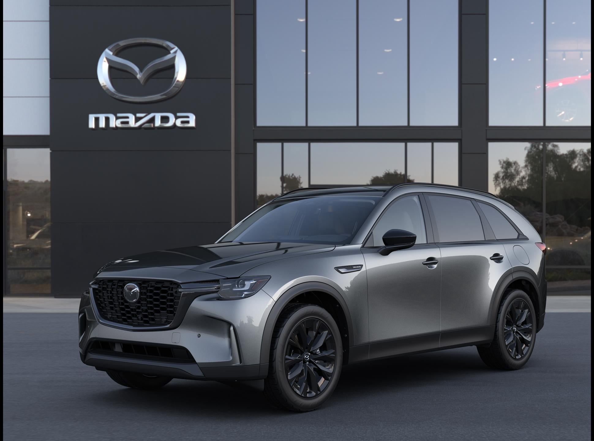 2026 Mazda Mazda CX-90 3.3 Turbo Premium Sport