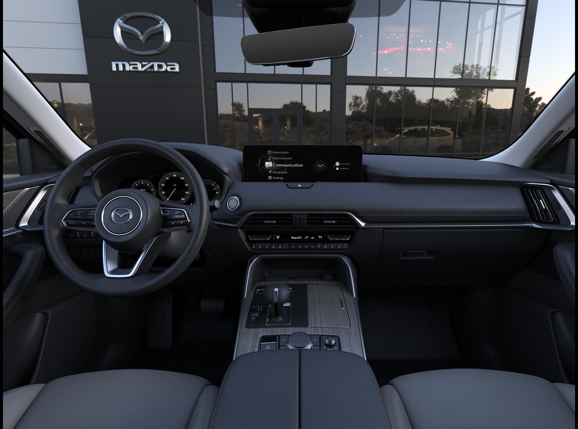 2026 Mazda Mazda CX-90 3.3 Turbo Premium Sport