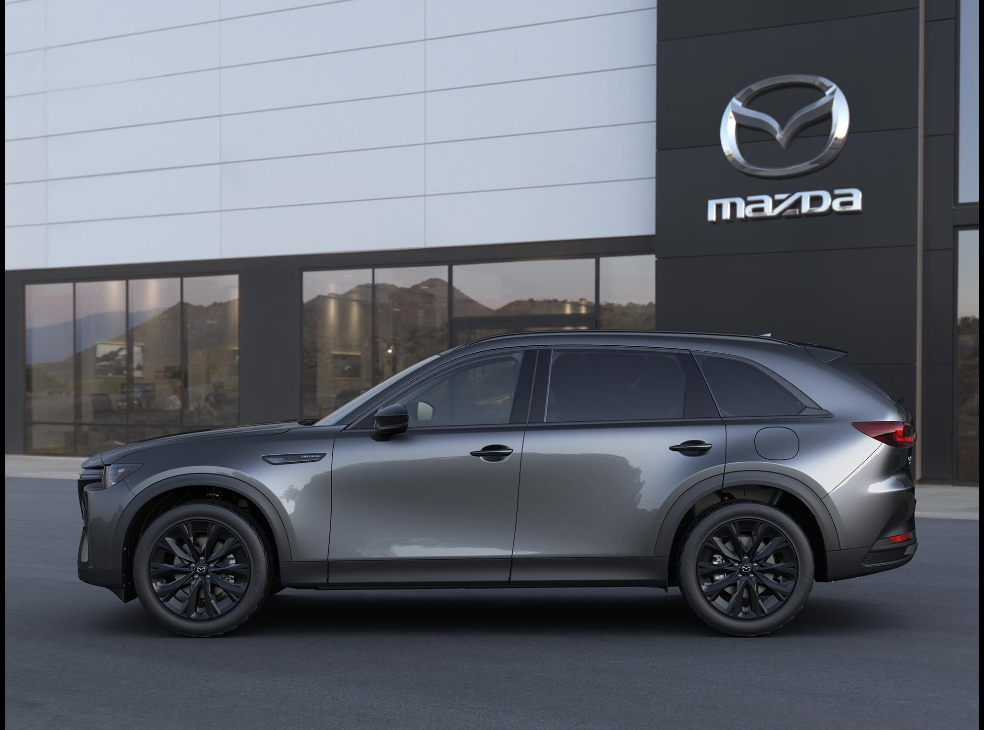 2026 Mazda Mazda CX-90 3.3 Turbo Premium Sport