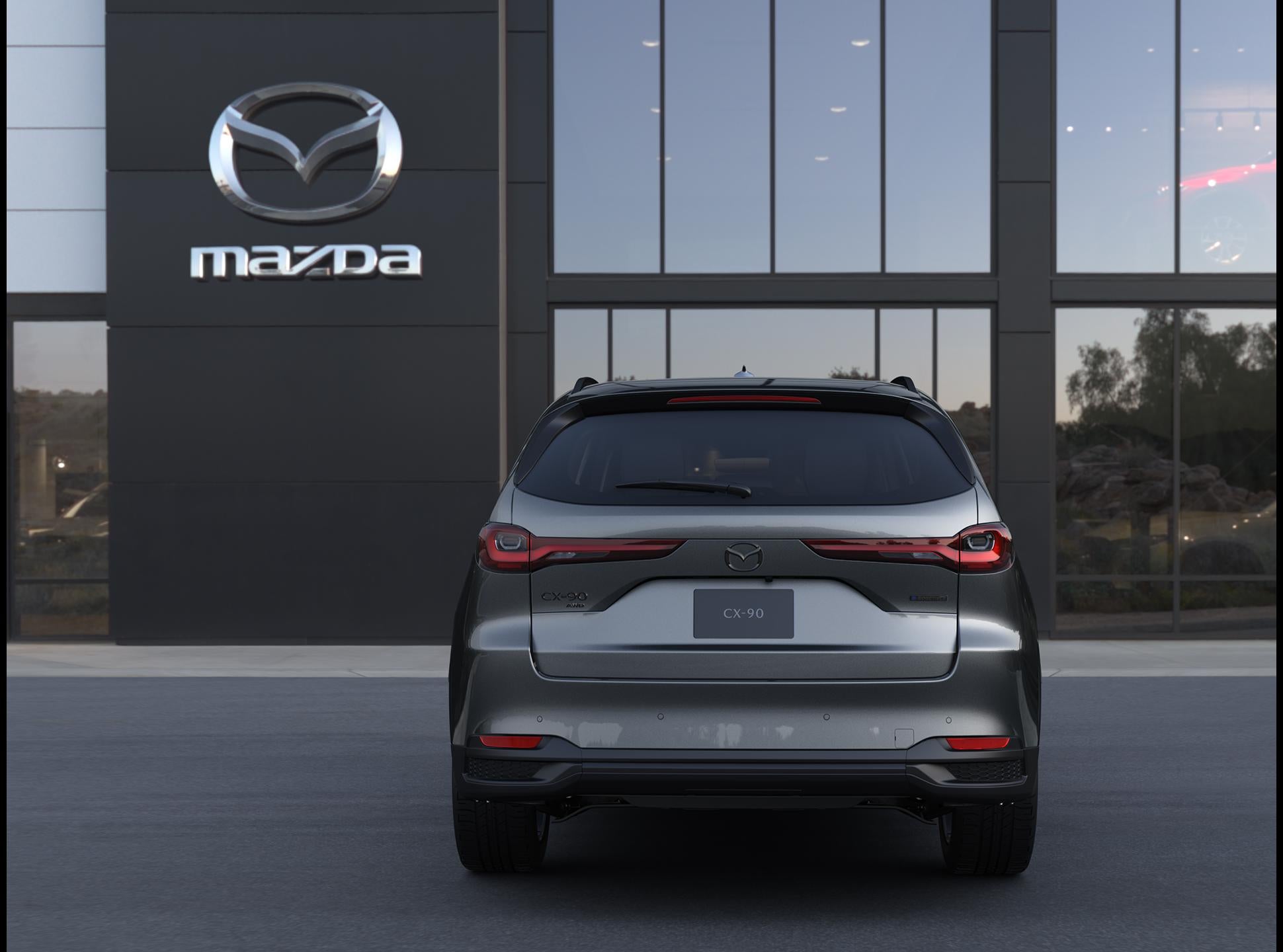 2026 Mazda Mazda CX-90 3.3 Turbo Premium Sport