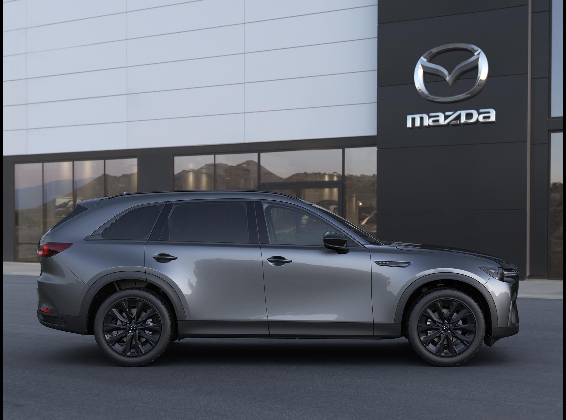 2026 Mazda Mazda CX-90 3.3 Turbo Premium Sport