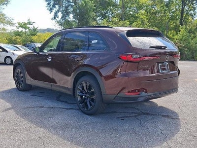 2026 Mazda Mazda CX-90 3.3 Turbo Premium Sport