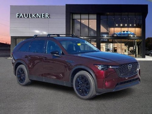 2026 Mazda Mazda CX-90 3.3 Turbo Premium Sport