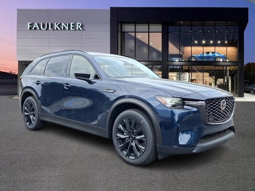 2026 Mazda Mazda CX-90 3.3 Turbo Premium Sport