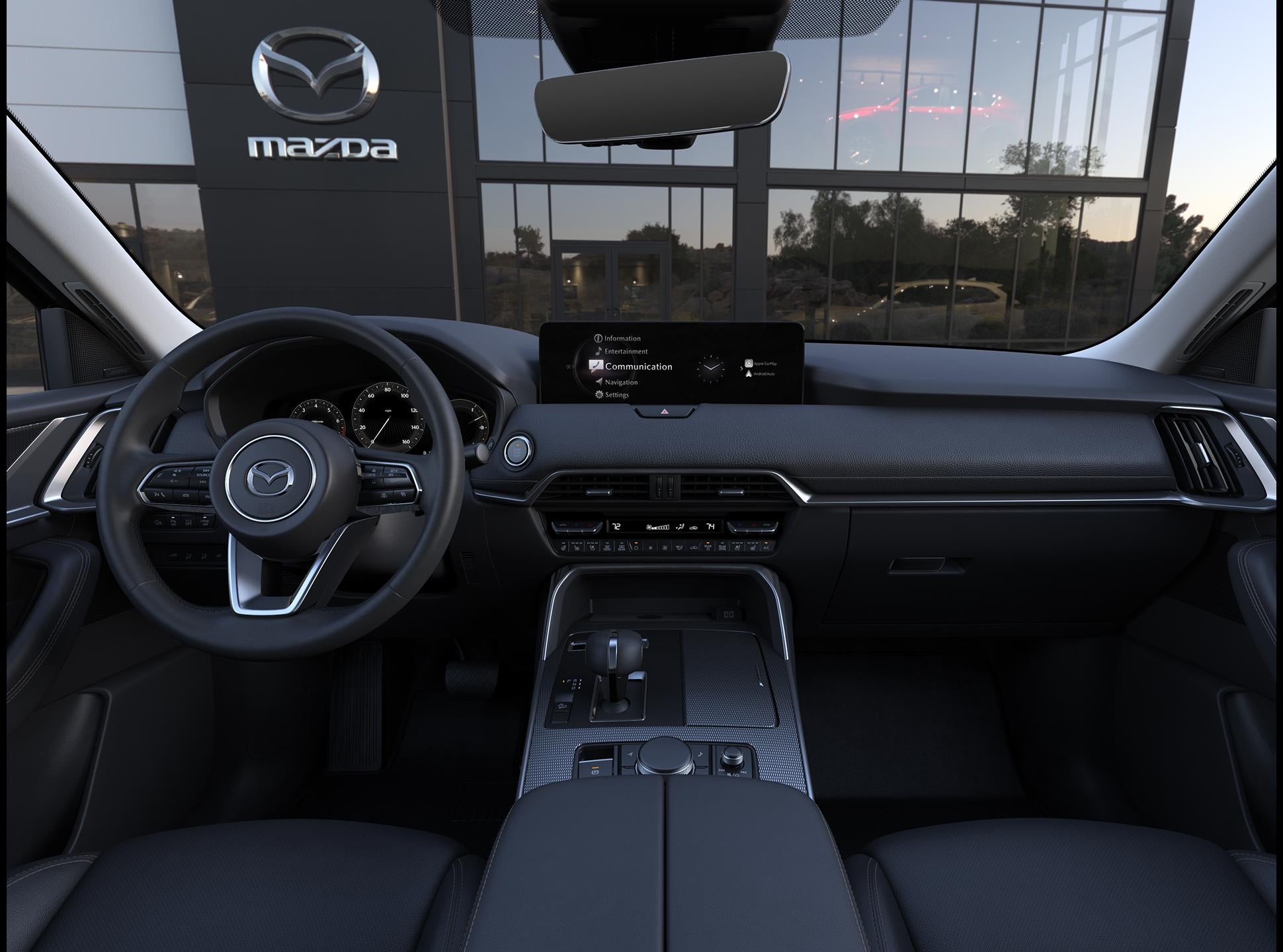 2026 Mazda Mazda CX-90 3.3 Turbo Premium Sport