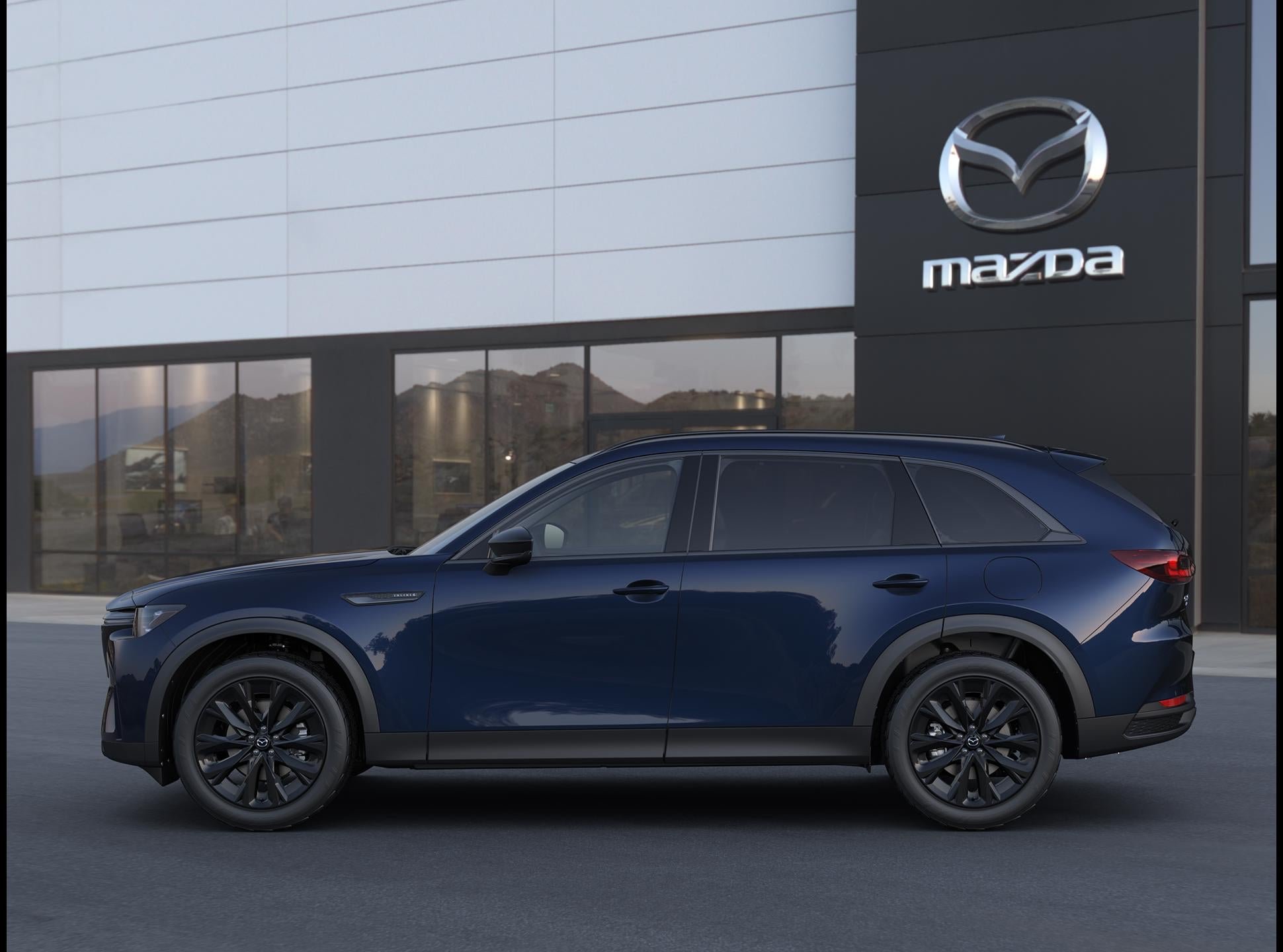 2026 Mazda Mazda CX-90 3.3 Turbo Premium Sport