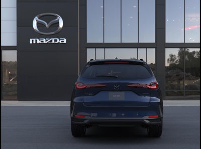 2026 Mazda Mazda CX-90 3.3 Turbo Premium Sport