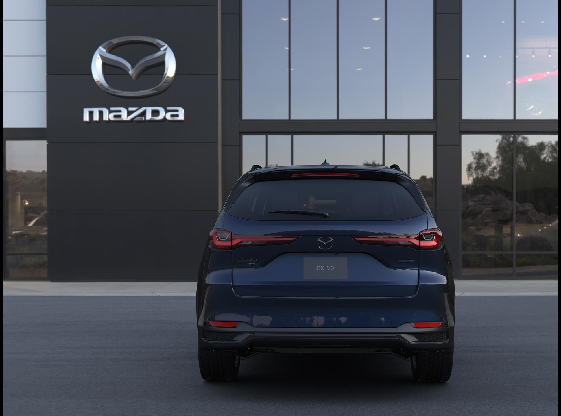 2026 Mazda Mazda CX-90 3.3 Turbo Premium Sport