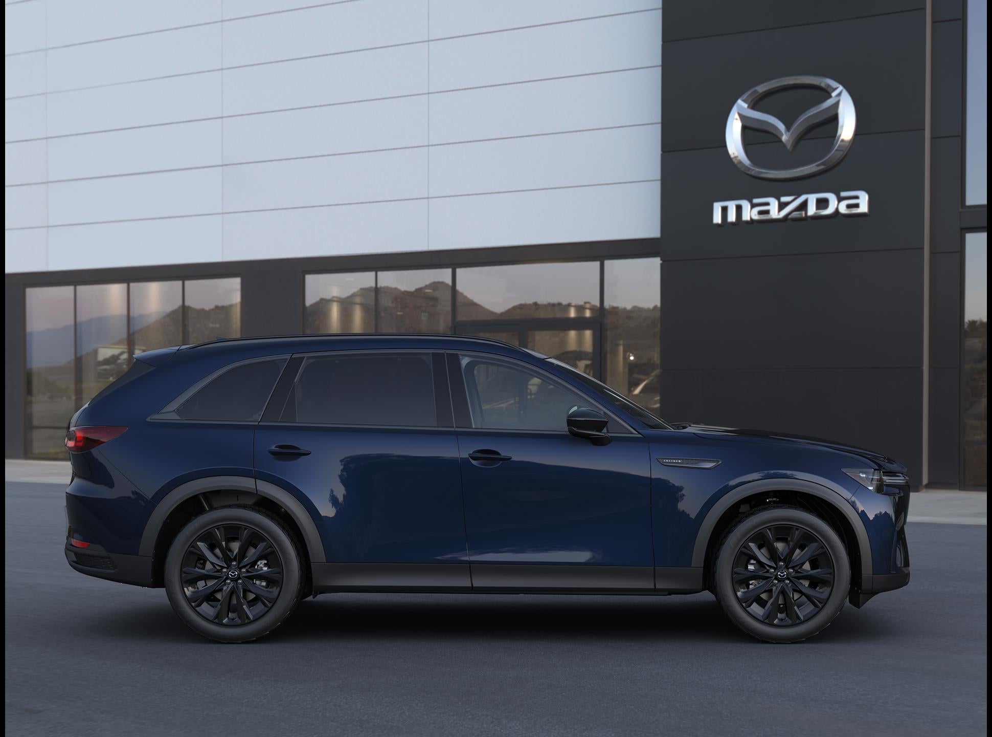 2026 Mazda Mazda CX-90 3.3 Turbo Premium Sport