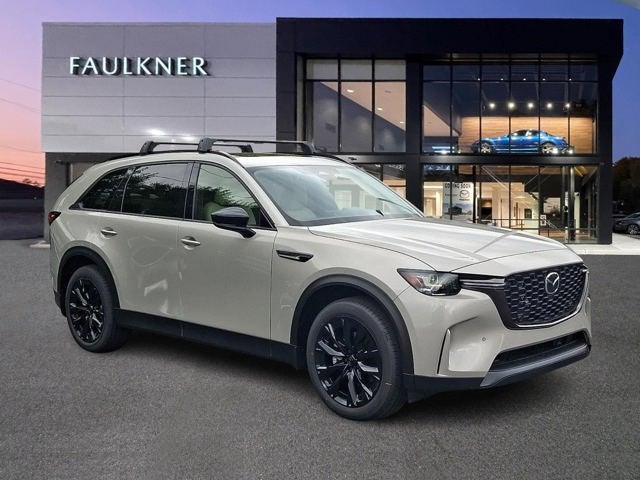 2026 Mazda Mazda CX-90 3.3 Turbo Premium Sport