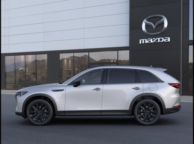 2026 Mazda Mazda CX-90 3.3 Turbo Premium Sport