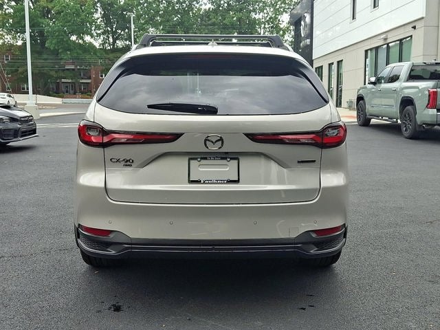 2026 Mazda Mazda CX-90 3.3 Turbo Premium Sport