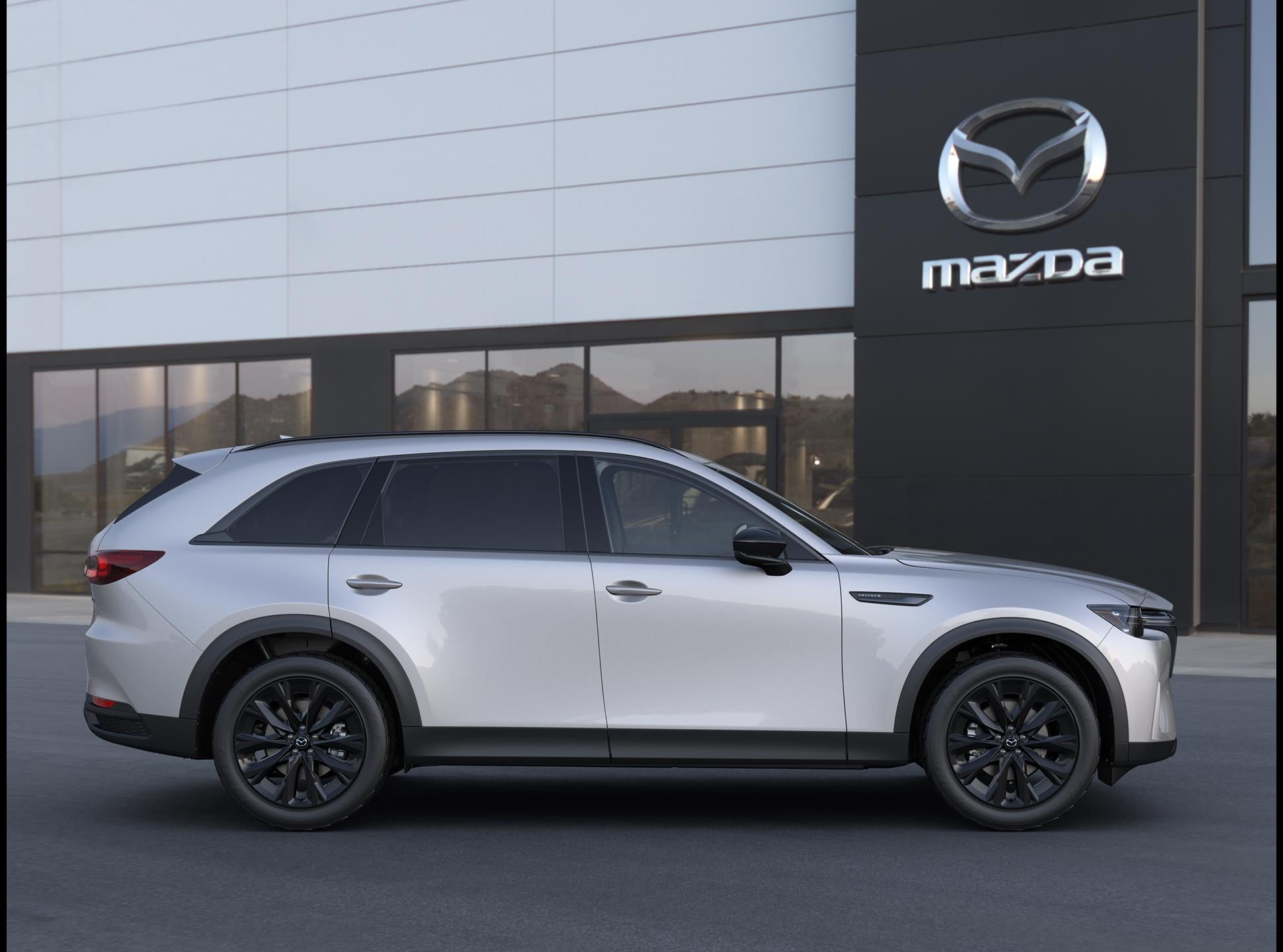 2026 Mazda Mazda CX-90 3.3 Turbo Premium Sport