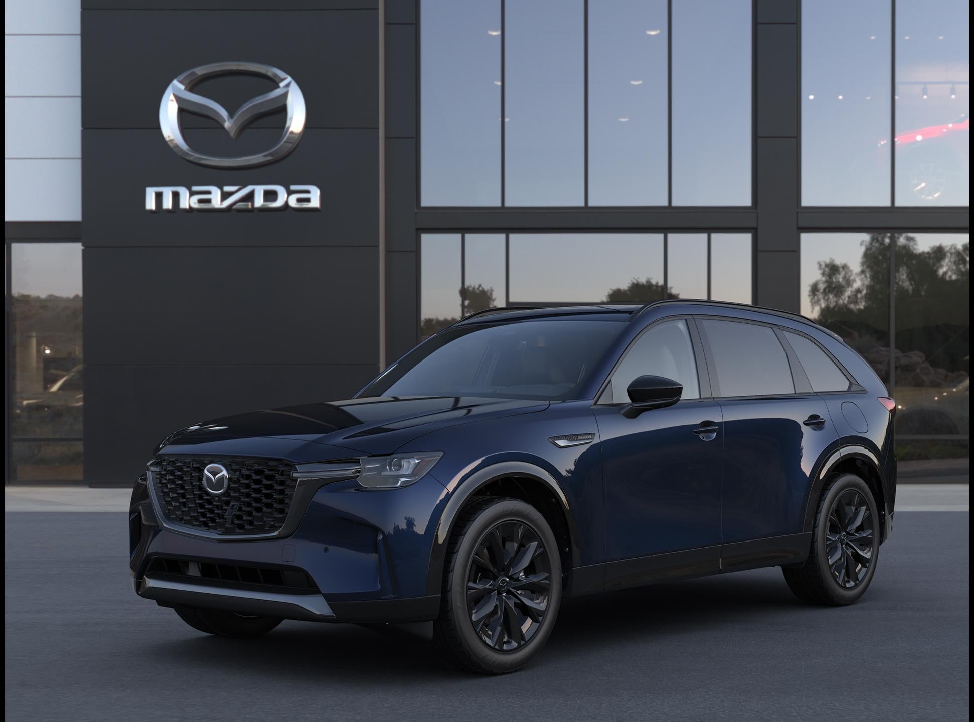 2026 Mazda Mazda CX-90 3.3 Turbo S Premium Sport