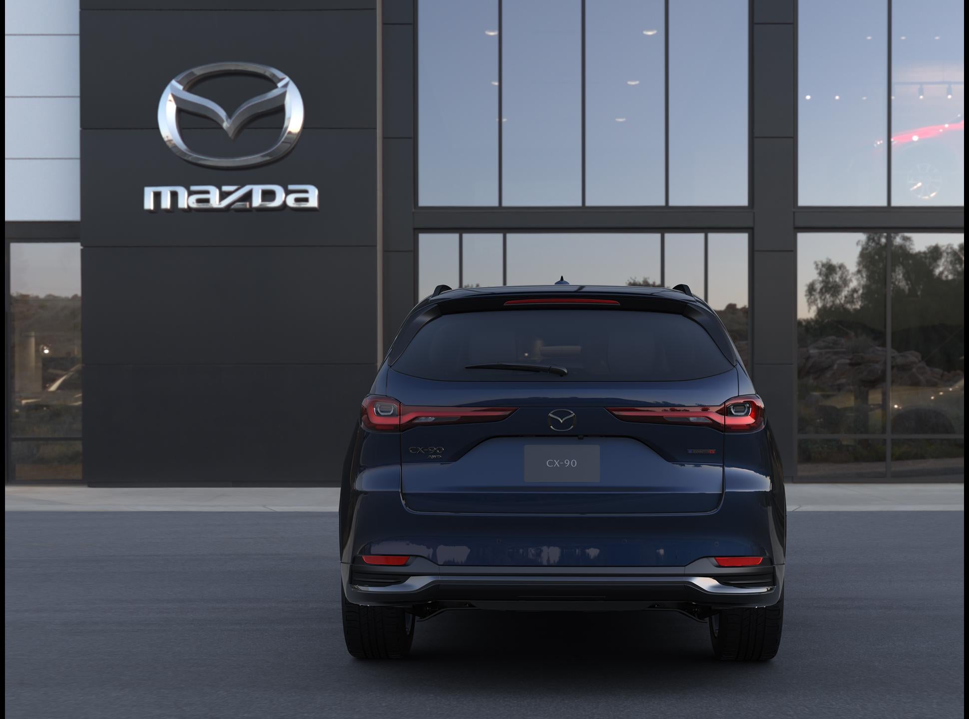 2026 Mazda Mazda CX-90 3.3 Turbo S Premium Sport