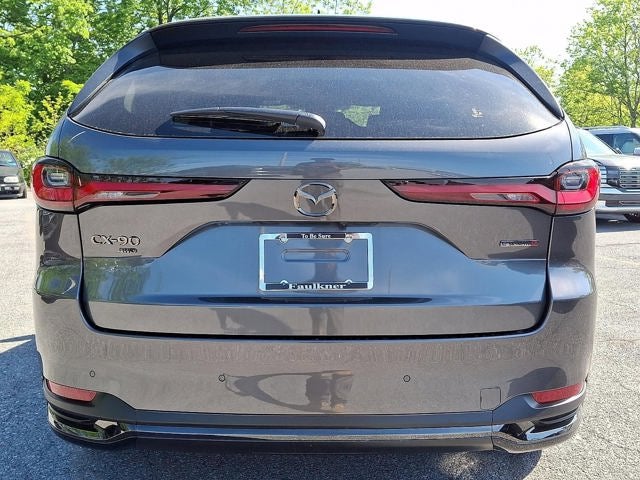 2026 Mazda Mazda CX-90 3.3 Turbo S Premium Sport AWD