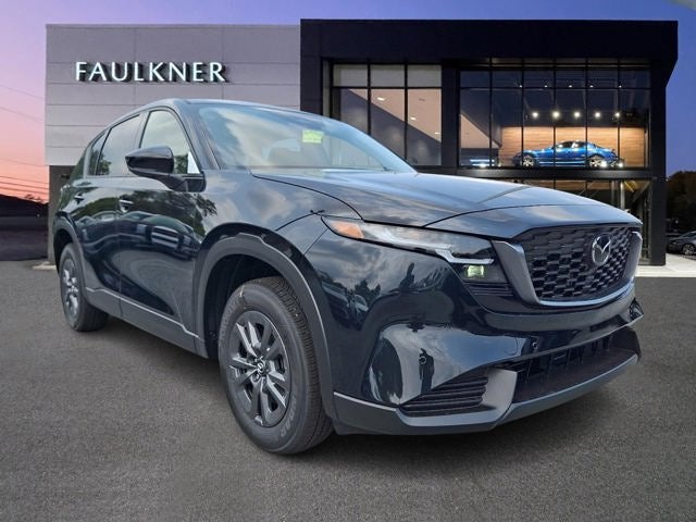 2026 Mazda Mazda CX-5 2.5 S Select AWD