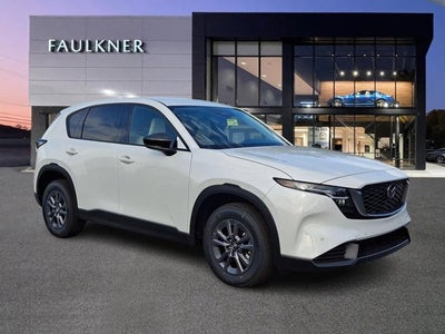 2026 Mazda Mazda CX-5 2.5 S Select Package AWD