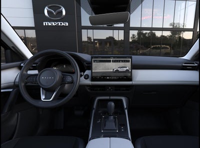 2026 Mazda Mazda CX-5 2.5 S Select Package AWD