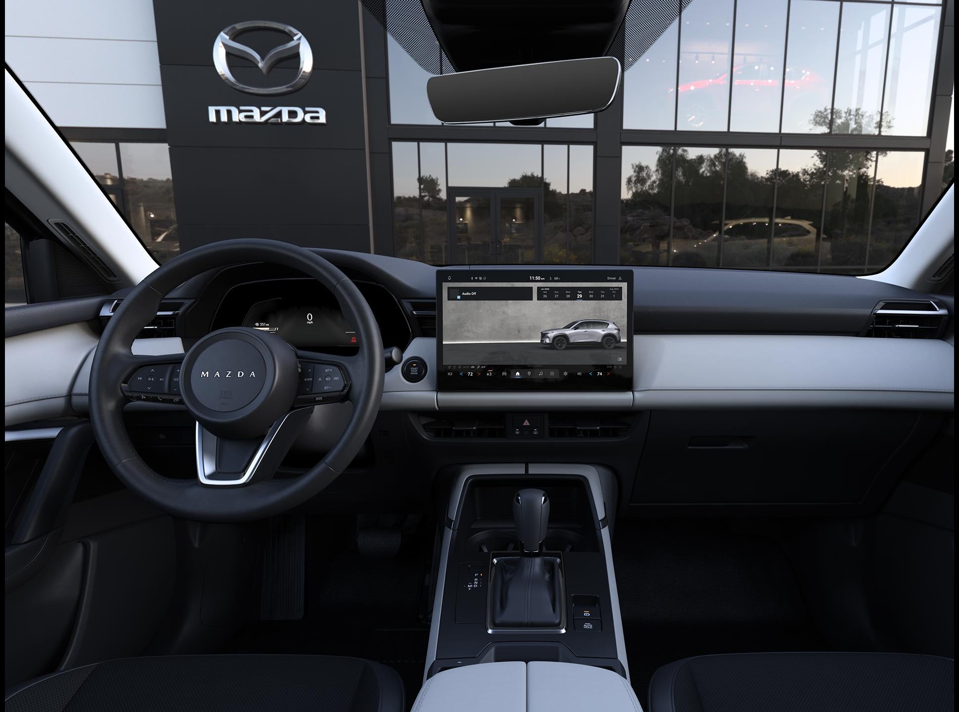 2026 Mazda Mazda CX-5 2.5 S Select Package AWD
