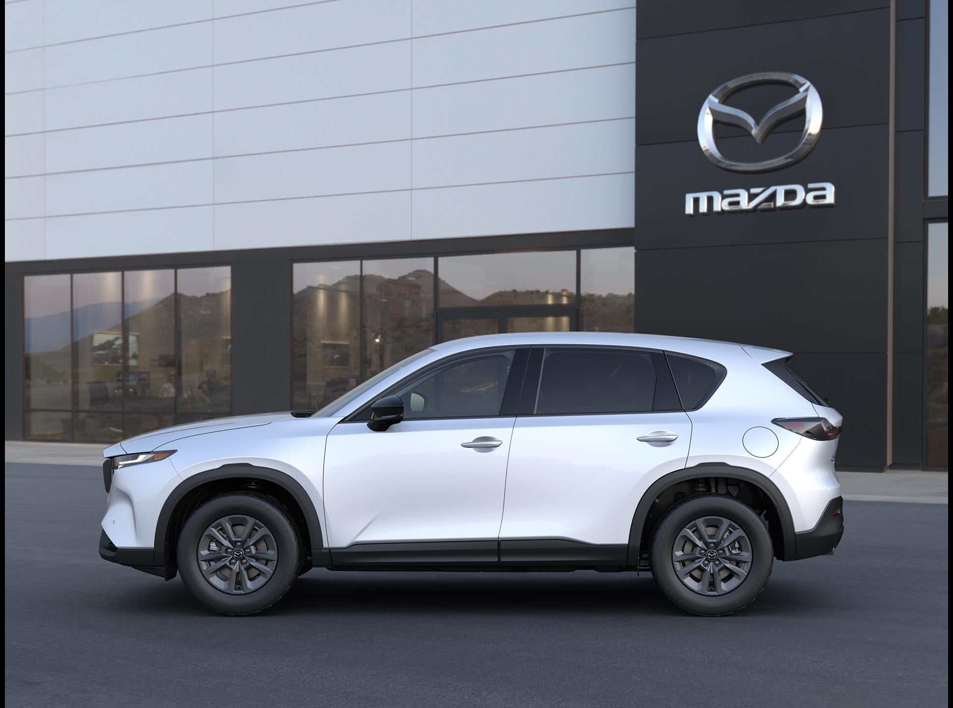 2026 Mazda Mazda CX-5 2.5 S Select Package AWD