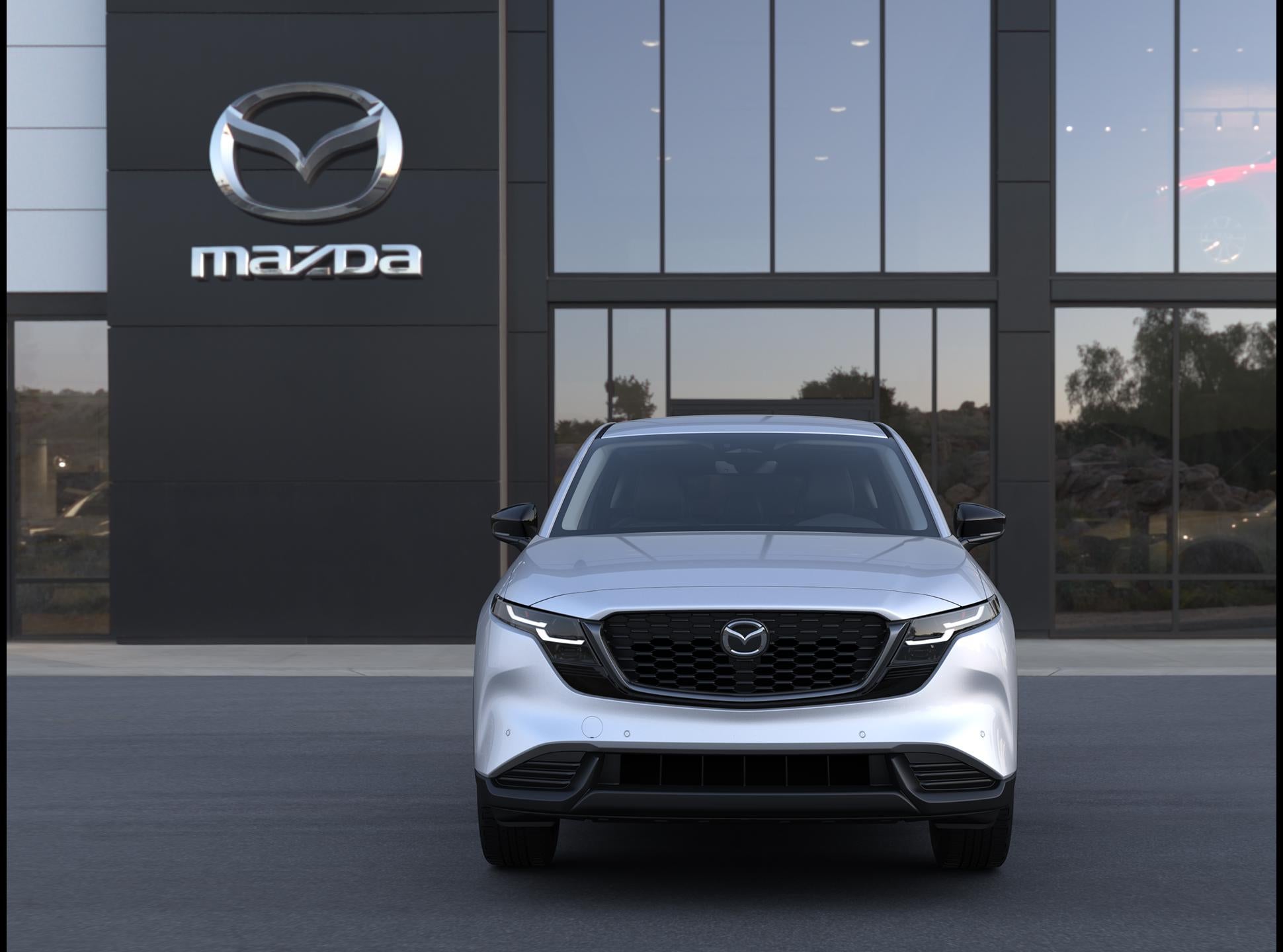 2026 Mazda Mazda CX-5 2.5 S Select Package AWD