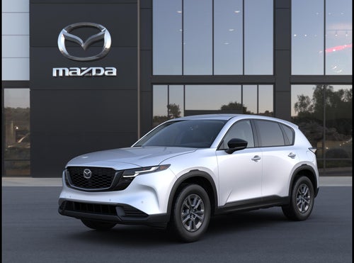 2026 Mazda Mazda CX-5 2.5 S Select Package AWD