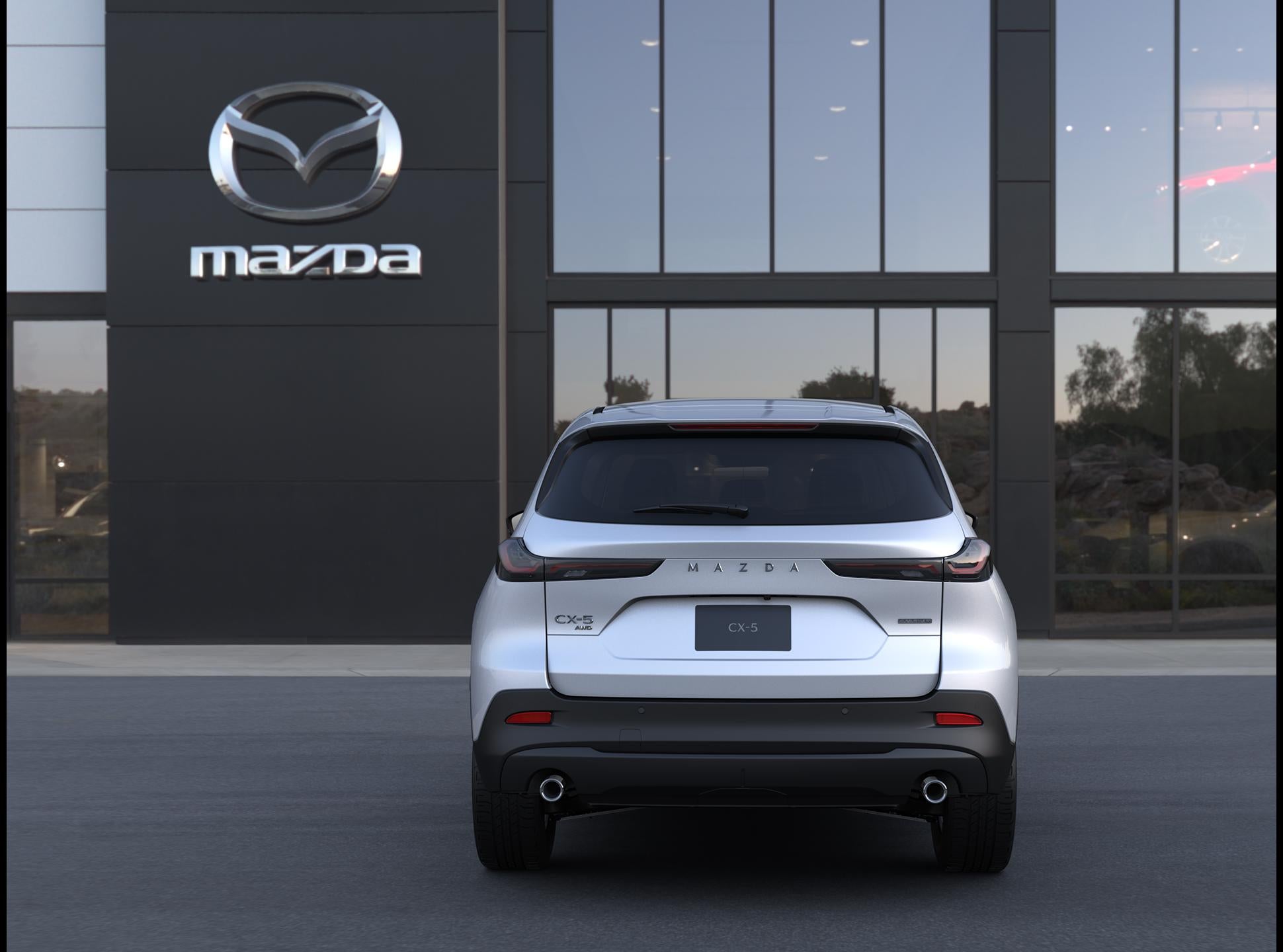 2026 Mazda Mazda CX-5 2.5 S Select Package AWD