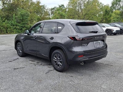 2026 Mazda Mazda CX-5 2.5 S Select AWD