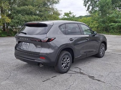 2026 Mazda Mazda CX-5 2.5 S Select AWD