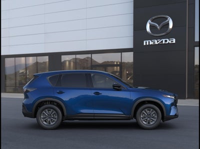 2026 Mazda Mazda CX-5 2.5 S Select Package AWD