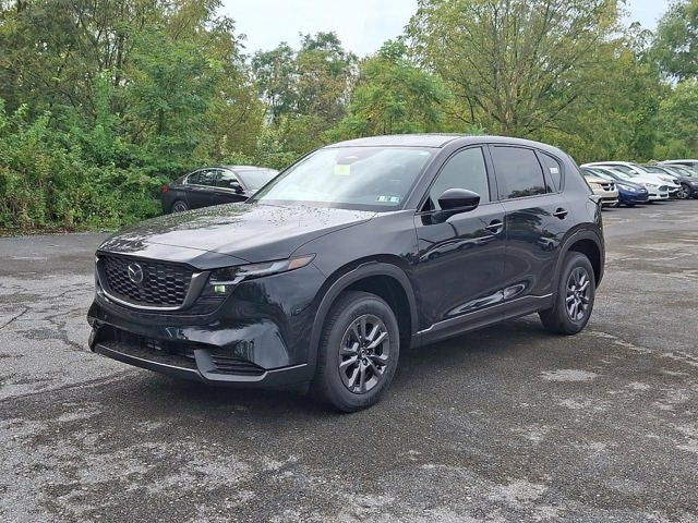 2026 Mazda Mazda CX-5 2.5 S Select AWD