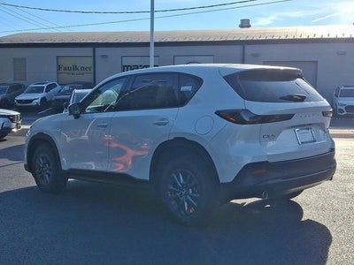 2026 Mazda Mazda CX-5 2.5 S Select AWD