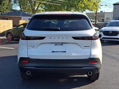 2026 Mazda Mazda CX-5 2.5 S Select AWD
