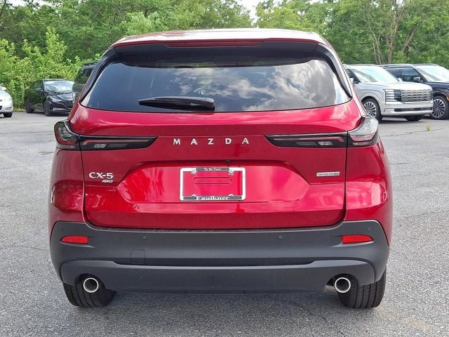 2026 Mazda Mazda CX-5 2.5 S Select AWD