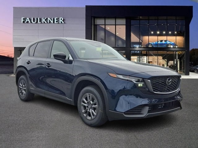 2026 Mazda Mazda CX-5 2.5 S Select AWD