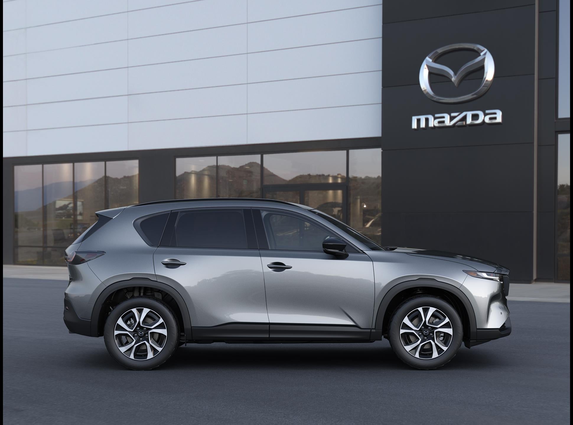 2026 Mazda Mazda CX-5 2.5 S Preferred Package AWD