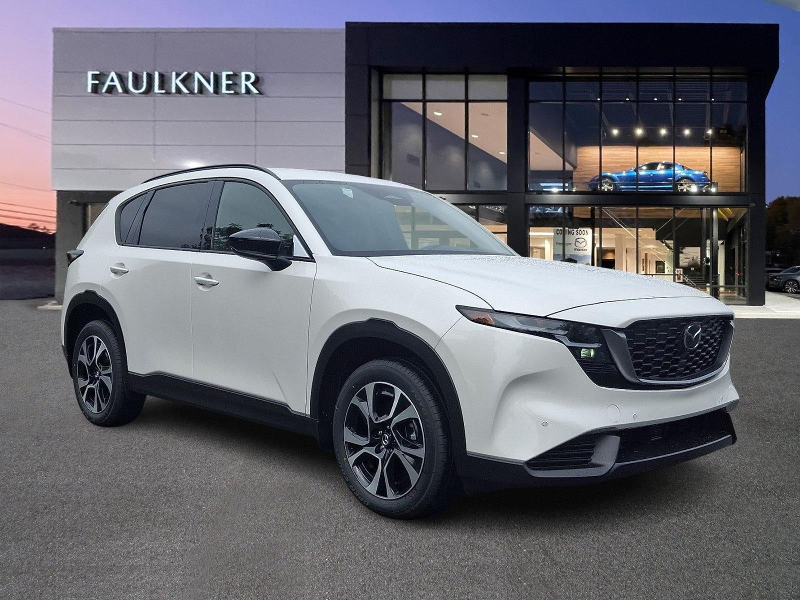 2026 Mazda Mazda CX-5 2.5 S Preferred AWD