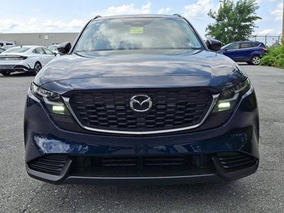 2026 Mazda Mazda CX-5 2.5 S Preferred AWD