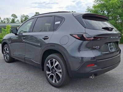 2026 Mazda Mazda CX-5 2.5 S Preferred AWD