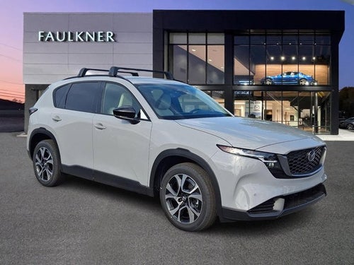 2026 Mazda Mazda CX-5 2.5 S Preferred Package AWD