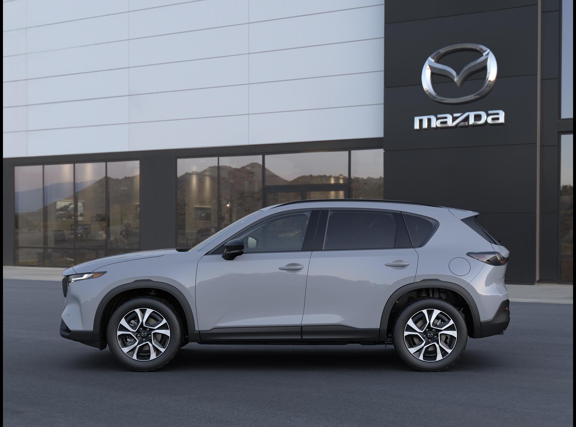 2026 Mazda Mazda CX-5 2.5 S Preferred Package AWD
