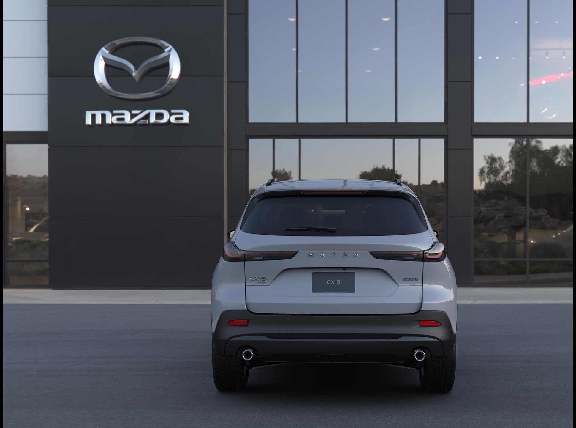 2026 Mazda Mazda CX-5 2.5 S Preferred Package AWD