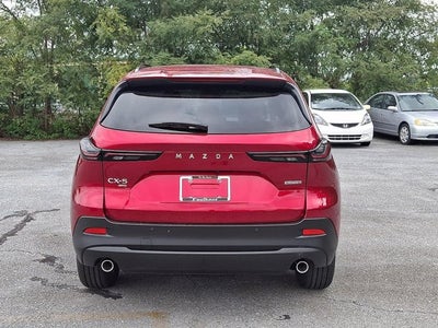 2026 Mazda Mazda CX-5 2.5 S Preferred AWD